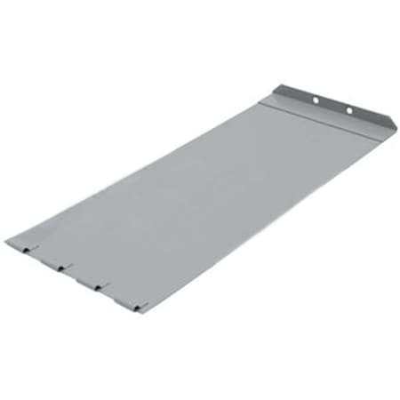 Solid Lower Clean Grain Elevator Door